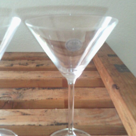 2 LENOX Glasses Crystal Made American by Design BREAK RESISTANT … - Picture 8 of 8